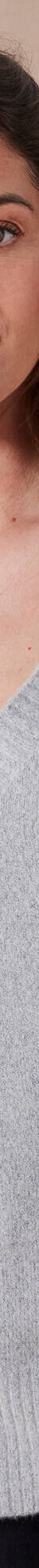 Pull tunique col V (gris chiné) Pull tunique col V (gris chiné)